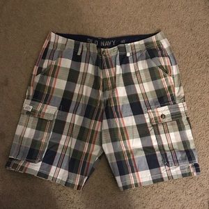 Old Navy Cargo Shorts